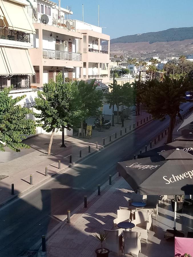 Michalis Apartment Кос Экстерьер фото