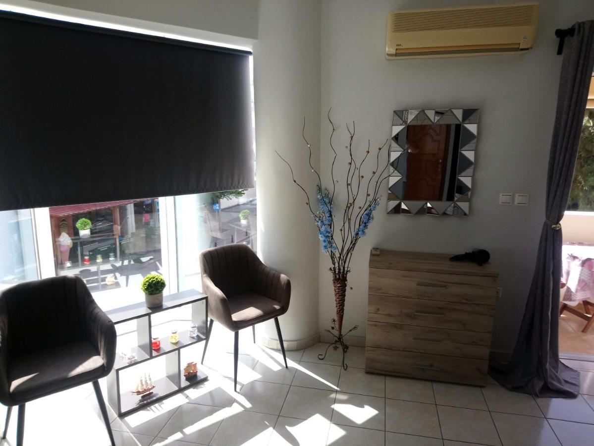 Michalis Apartment Кос Экстерьер фото