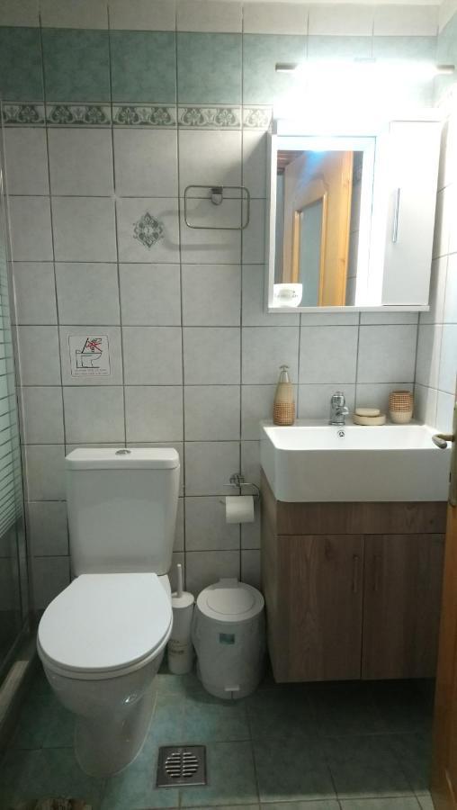 Michalis Apartment Кос Экстерьер фото