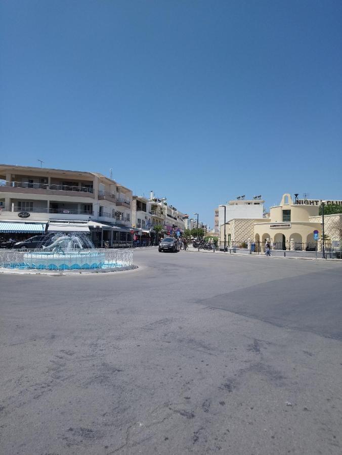 Michalis Apartment Кос Экстерьер фото